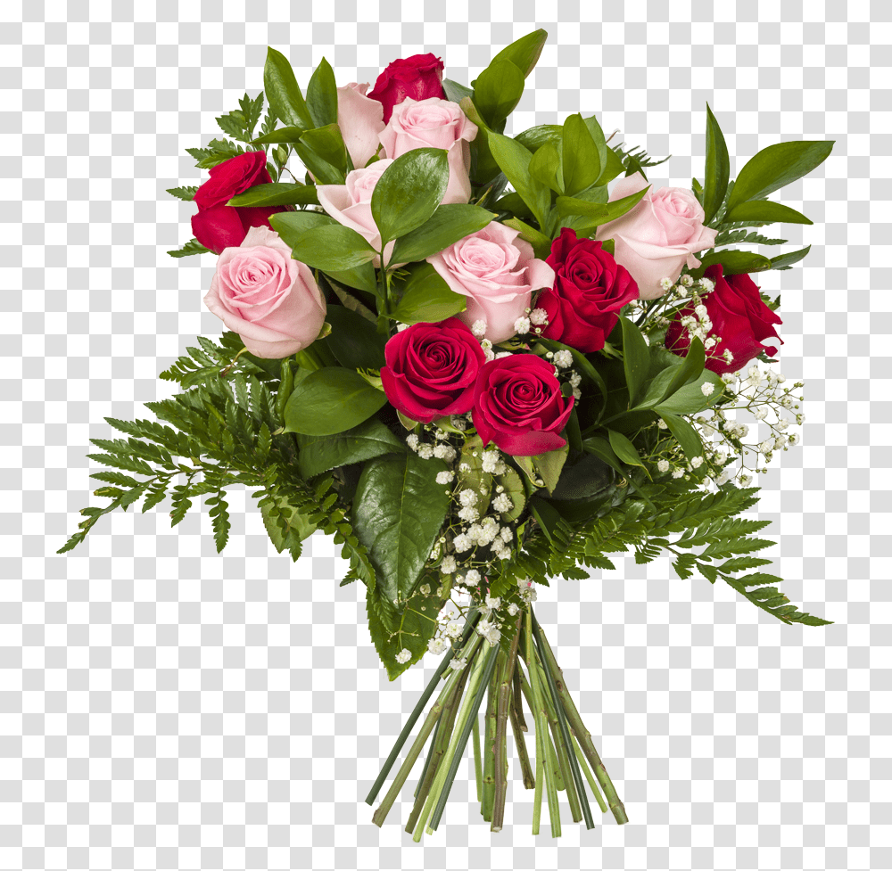 Ramo De Rosas Flowers In Bouquets, Plant, Floral Design, Pattern Transparent Png