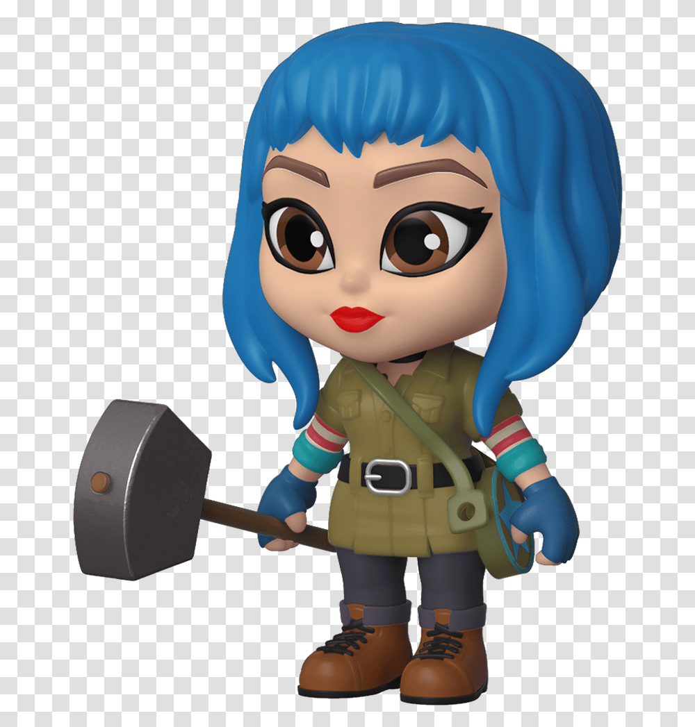 Ramona Flowers Scott Pilgrim Funko Ramona Flowers, Person, Human, Toy, Portrait Transparent Png