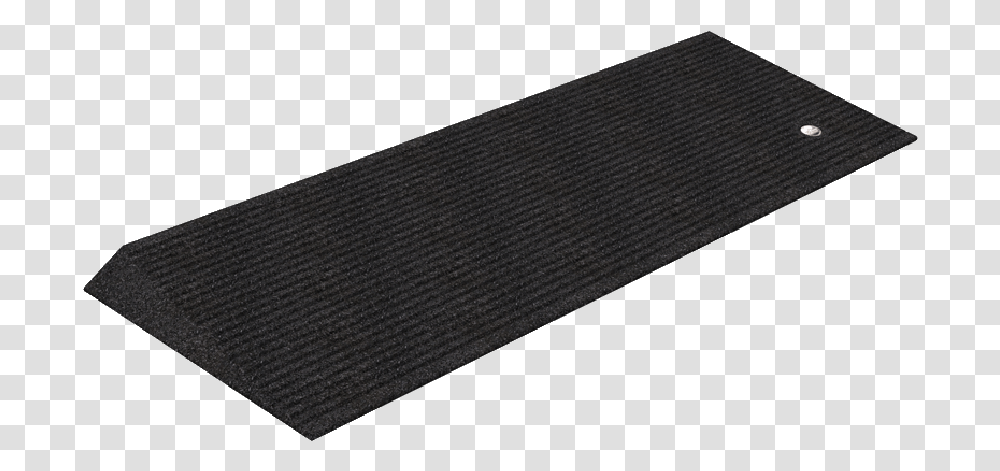 Ramp Transitions Angled Entry Mat Black Exercise Mat, Rug, Strap, Word Transparent Png