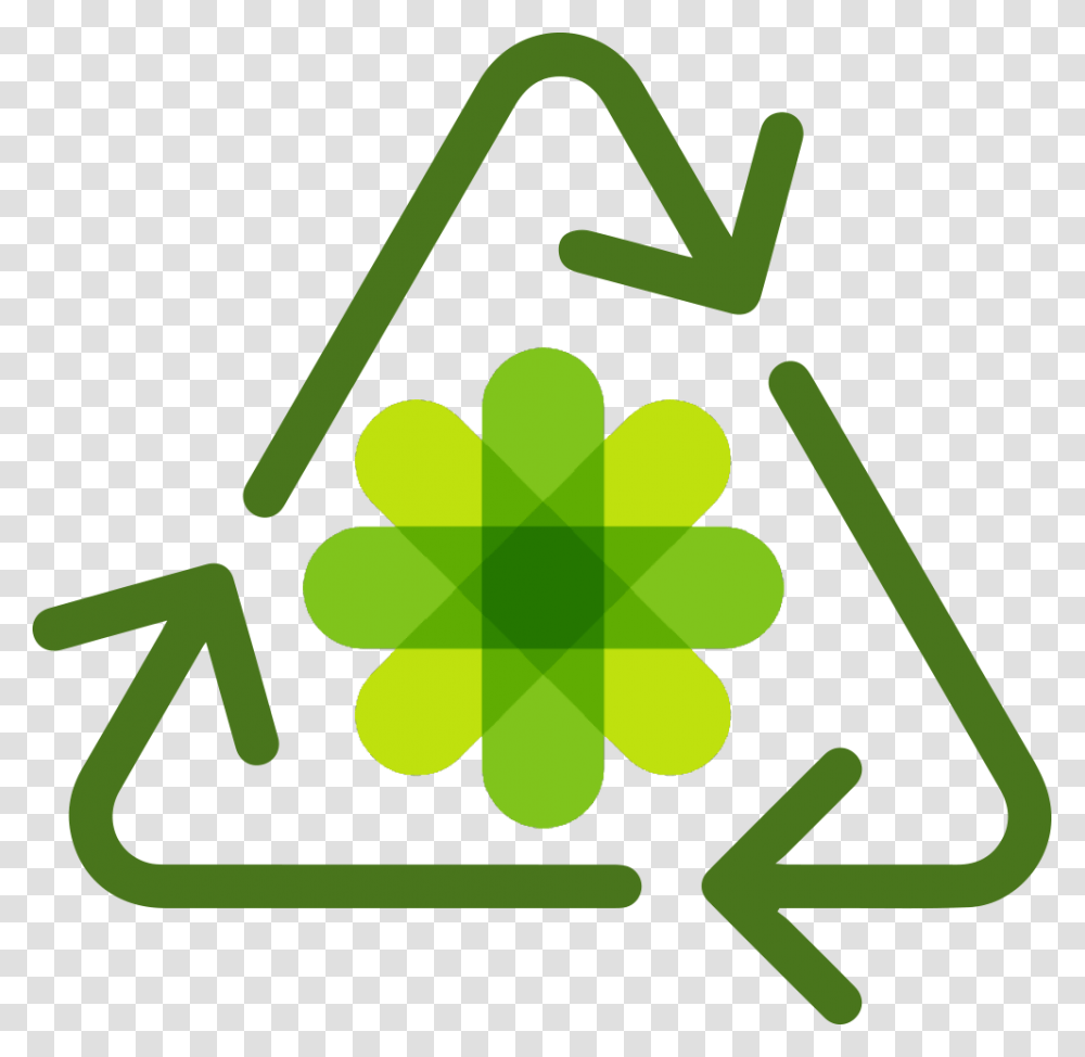 Rampant Coin On Twitter Did You Know That Our, Green, Recycling Symbol Transparent Png
