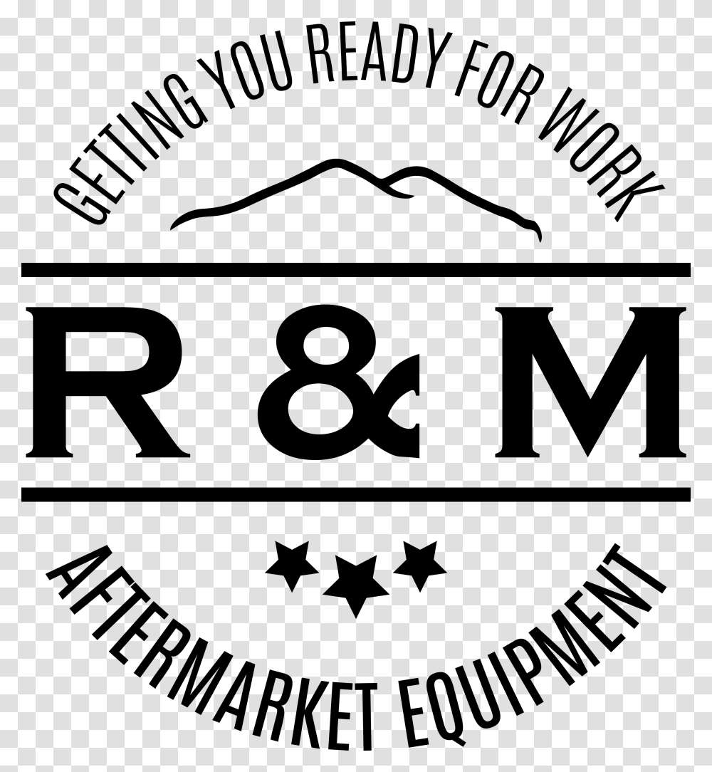 Rampm Aftermarket Equipment Emblem, Number, Label Transparent Png