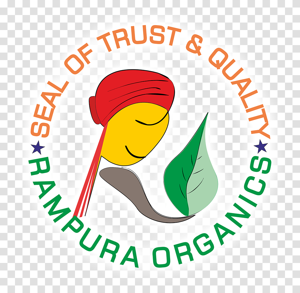 Rampura Rampura Organics, Label, Plant, Produce Transparent Png