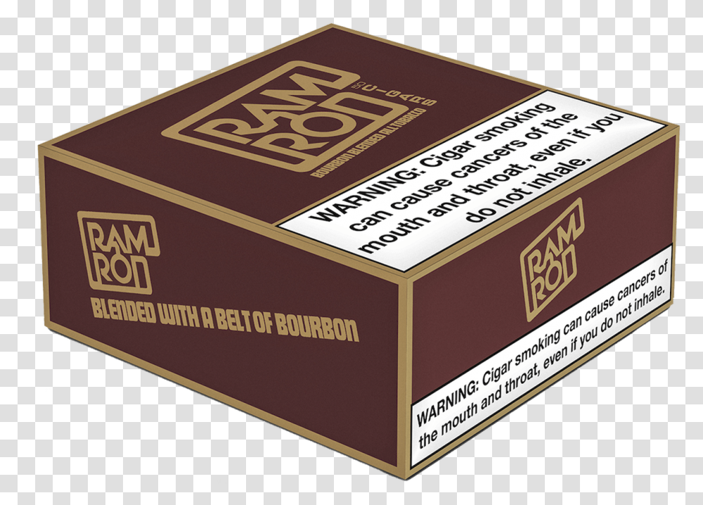 Ramrod Ramrod Box, Cardboard, Carton, Package Delivery, Label Transparent Png