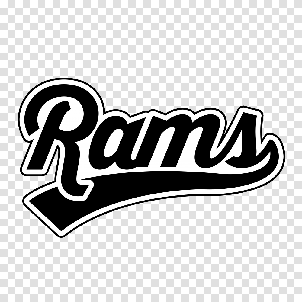 Rams Logo Jj Silk Screen, Label, Dynamite, Bomb Transparent Png