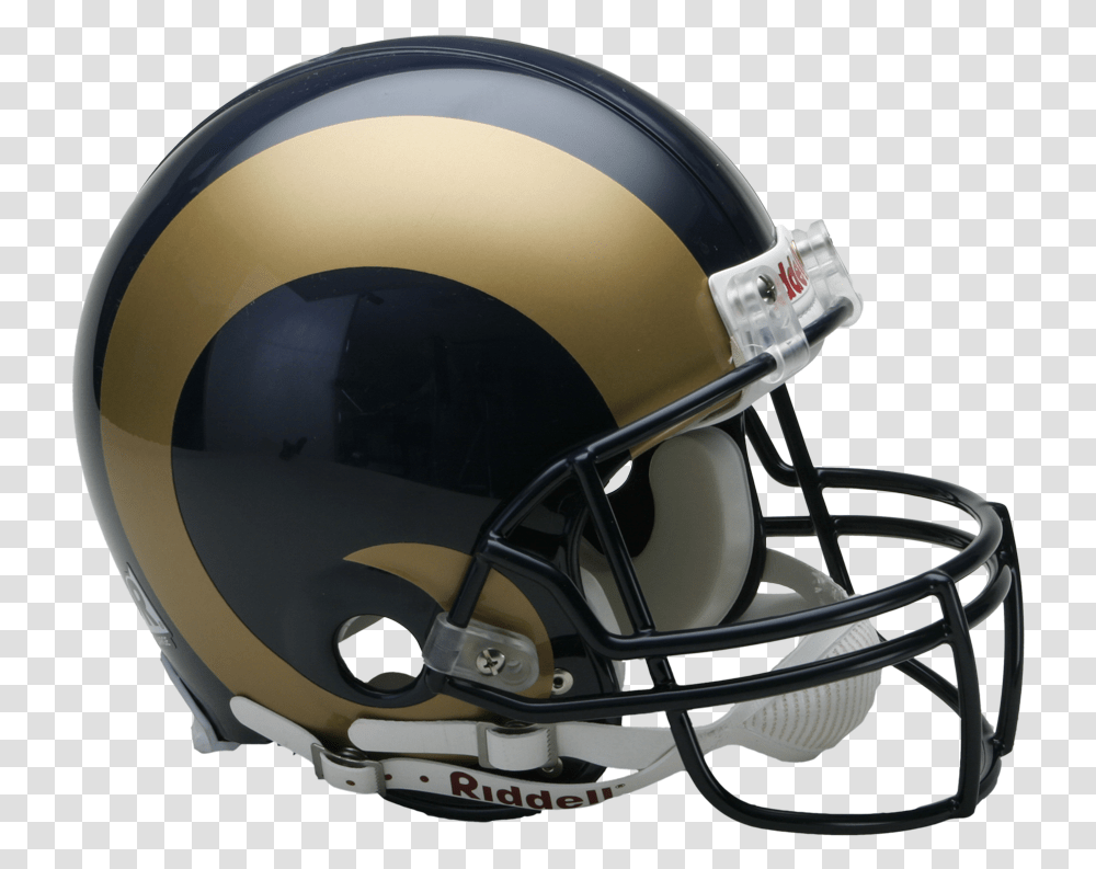 Rams Vsr4 Authentic Helmet San Diego Chargers Helmet, Apparel, Football Helmet, American Football Transparent Png