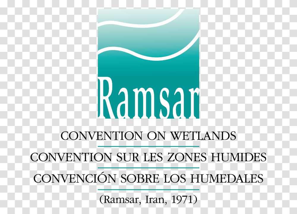 Ramsar Convention Secretariat, Poster, Advertisement, Logo Transparent Png