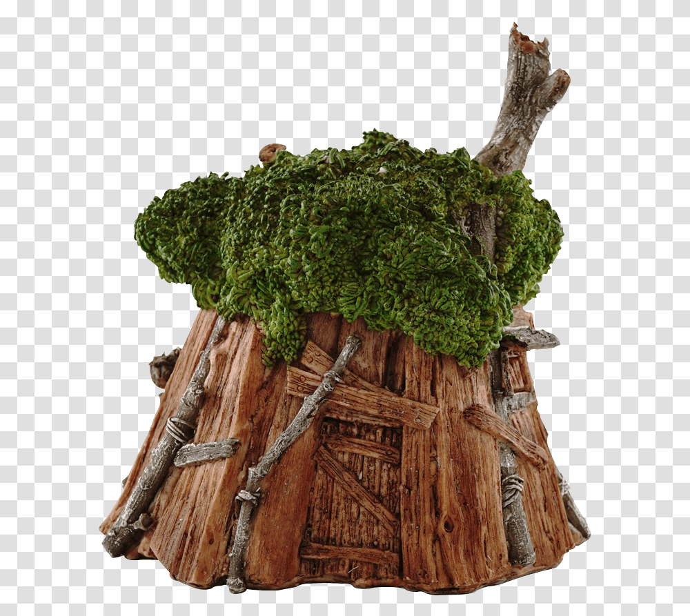 Ramshackle Fairy House Redwood, Plant, Building, Tree, Housing Transparent Png