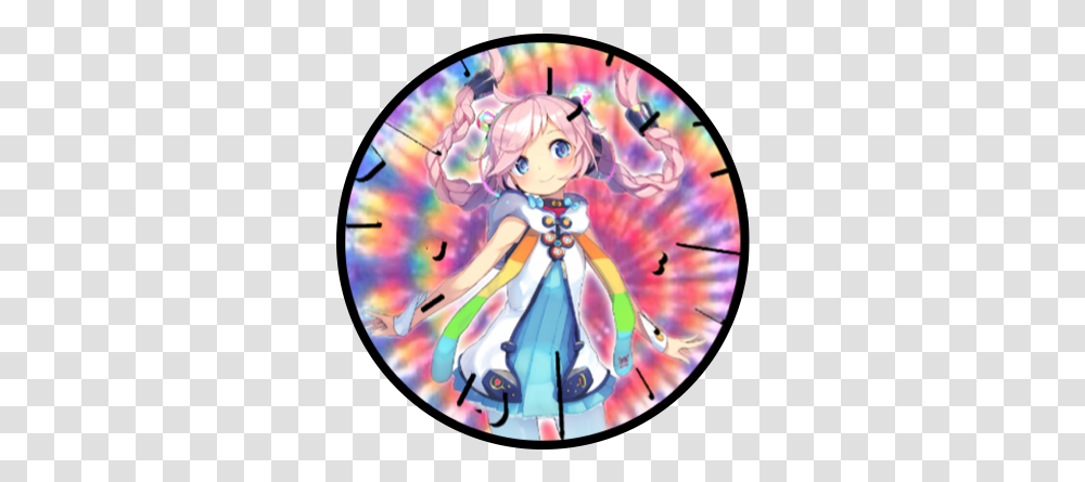 Rana Vocaloid Icon Image P, Art, Book, Person, Human Transparent Png
