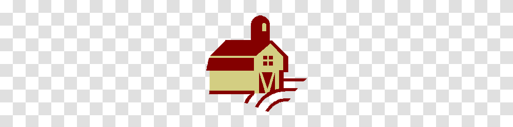 Ranch Clipart Horse Barn, First Aid, Logo, Building Transparent Png