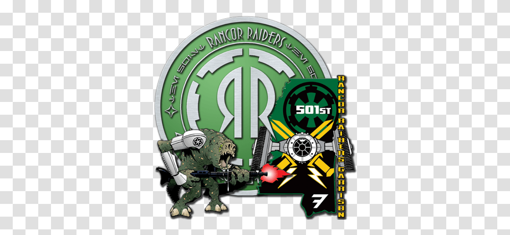 Rancor Raiders Legion 501, Symbol, Logo, Person, Liquor Transparent Png