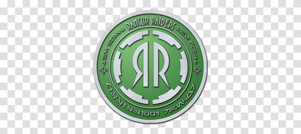 Rancor Raiders Solid, Logo, Symbol, Trademark, Badge Transparent Png