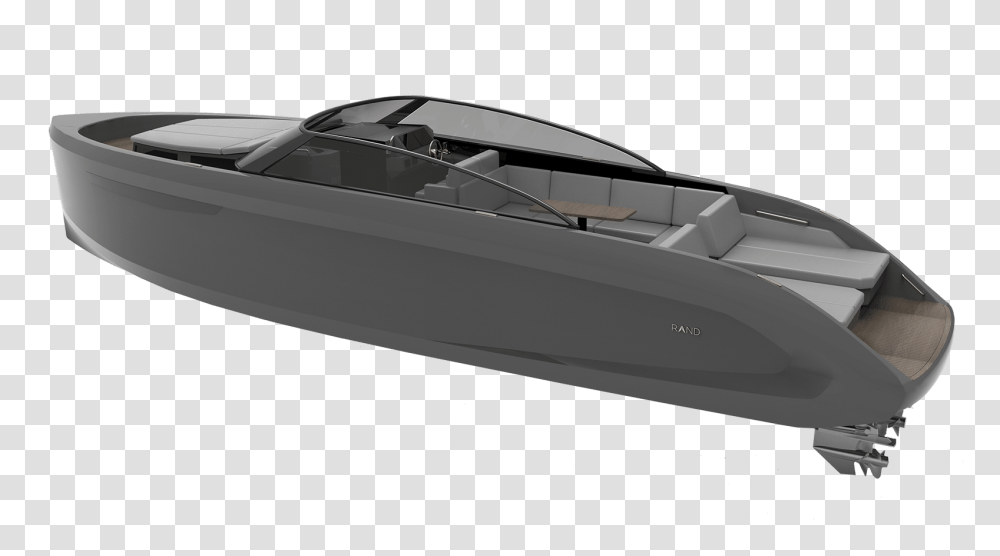 Rand Boats Yacht Series Pursuit 37 Motorboat Design Boats, Vehicle, Transportation Transparent Png