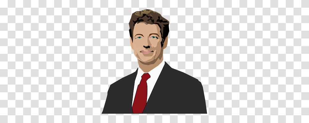 Rand Paul Person, Tie, Accessories, Accessory Transparent Png
