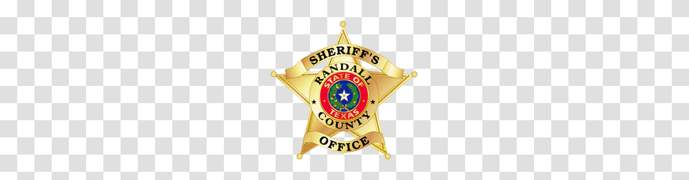 Randall County Sheriffs Office, Logo, Trademark, Badge Transparent Png