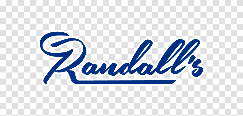 Randalls Frozen Custard, Handwriting, Label, Logo Transparent Png