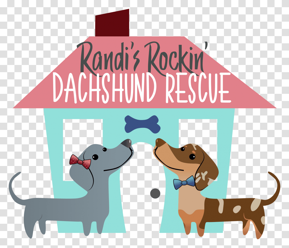 Randis Rockin Dachshund Rescue Bonner Springs Ks, Poster, Advertisement, Mammal, Animal Transparent Png