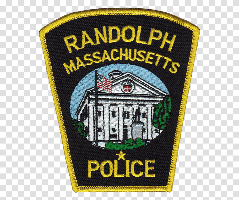 Randolph Police Charge Two Seize 15 Kilograms Of Heroin Cocaine, Logo, Symbol, Trademark, Badge Transparent Png