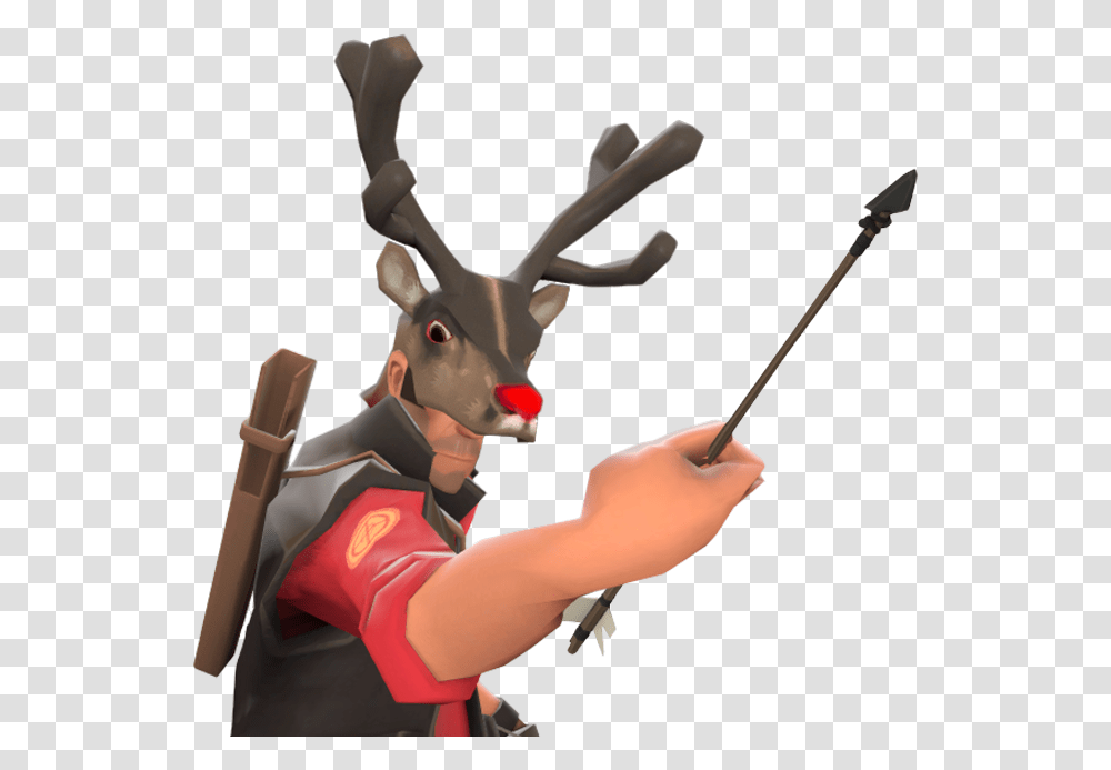 Randolph The Blood Nosed Caribou Randolph The Blood Nosed Reindeer, Person, Human, Mammal, Animal Transparent Png