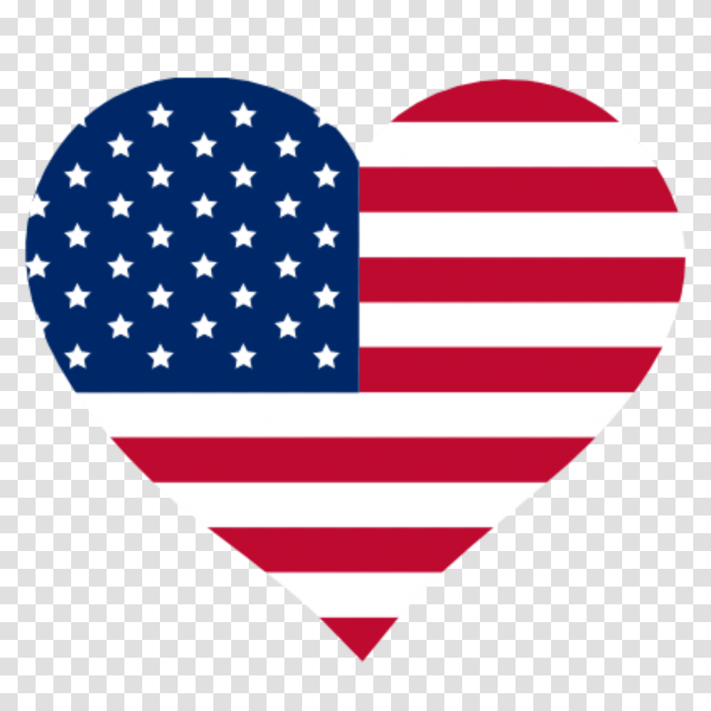 Random Acts Of Kindness For Your Husband, Flag, American Flag, Plectrum Transparent Png