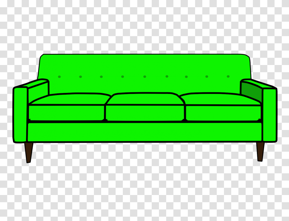 Random Clip Art, Couch, Furniture, Bench, Pickup Truck Transparent Png