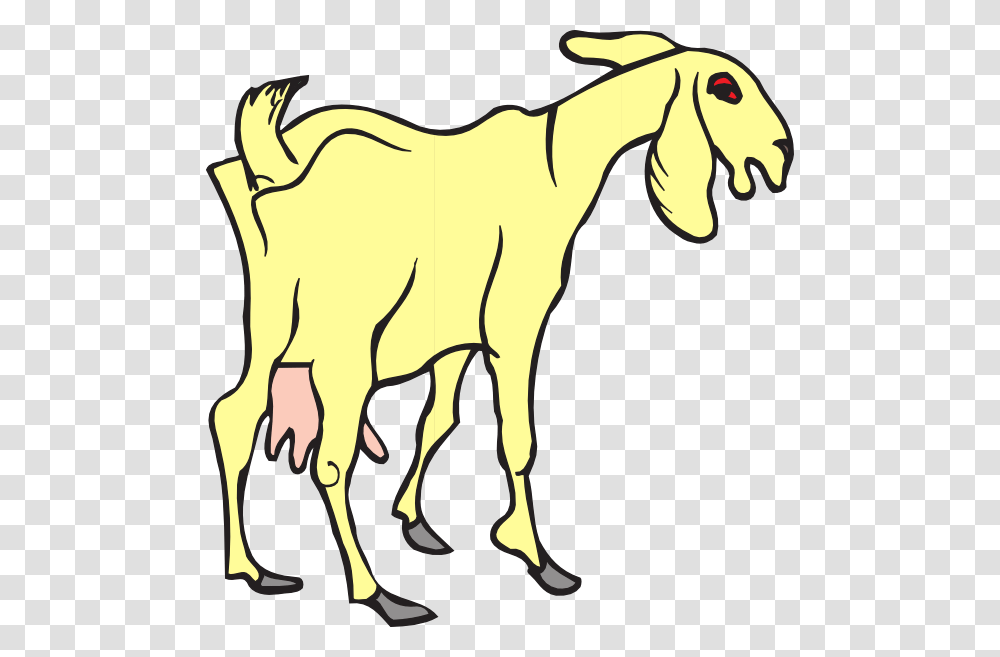 Random Cliparts, Mammal, Animal, Goat, Wildlife Transparent Png