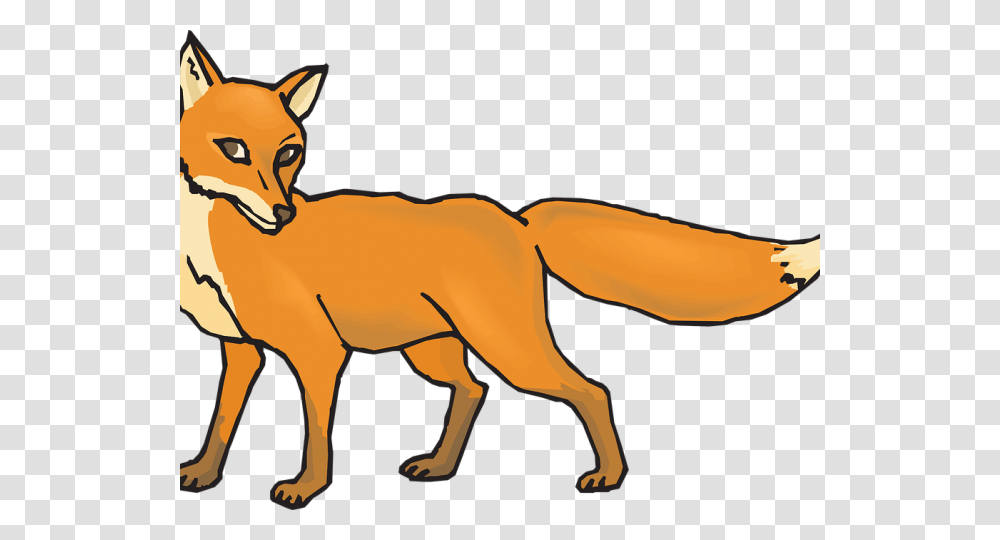 Random Cliparts, Mammal, Animal, Red Fox, Canine Transparent Png