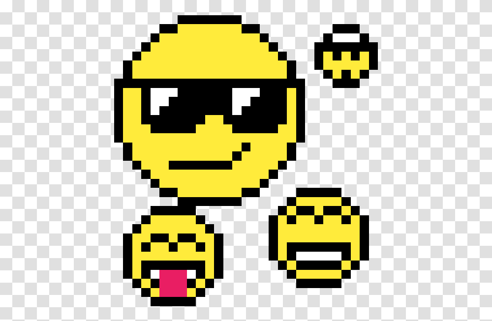 Random Image From User Pacman Pixel Gif, Pac Man Transparent Png