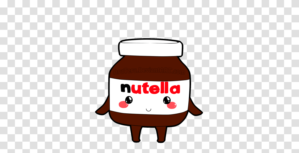 Random Nutella Jar, Food, Honey, Ketchup Transparent Png