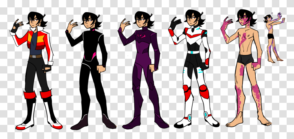 Random Red Blur Galra Keith Reveal Fanfiction, Person, Human, Performer, People Transparent Png