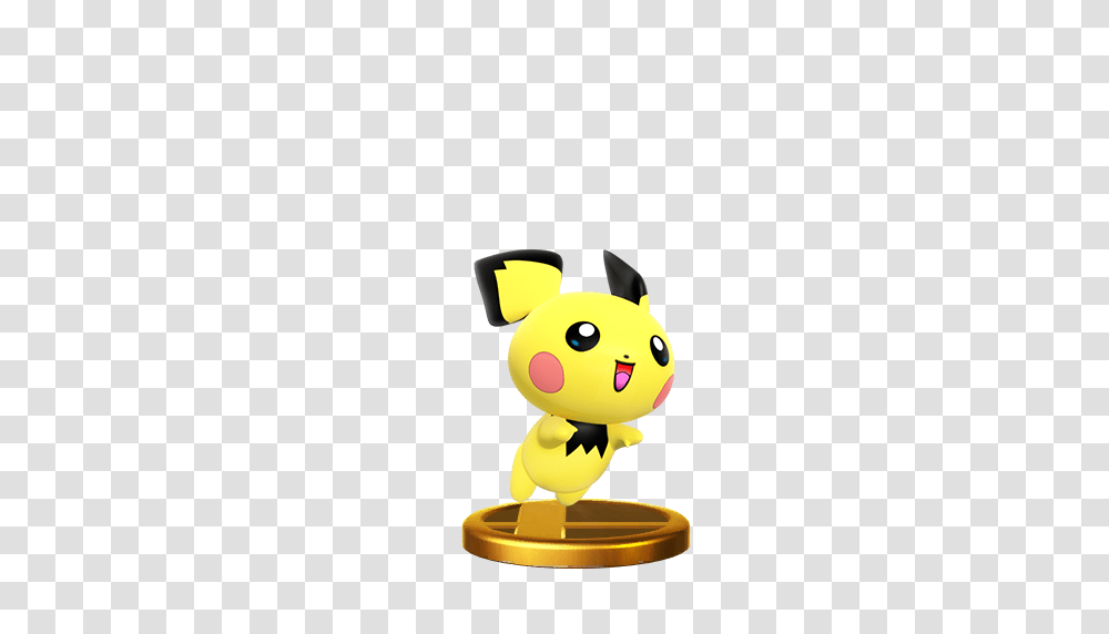 Random Talking Bush On Twitter So About That Young Link Pichu, Toy, Photography, Gold Transparent Png