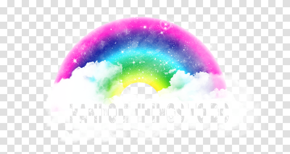 Random Things To Do Watercolor Clouds And Rainbow, Purple, Dye, Astronomy Transparent Png