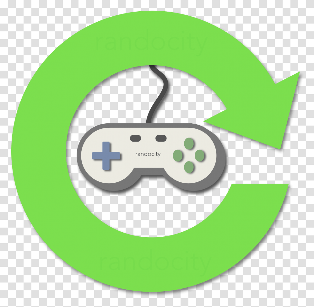 Random Thoughts Randocity Video Games, Electronics, Symbol, Joystick Transparent Png