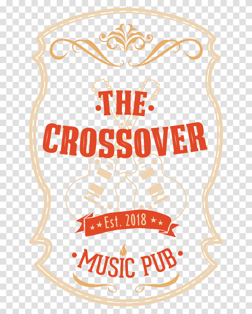 Randy Hansen Live The Crossover Music Pub Illustration, Poster, Advertisement, Flyer, Paper Transparent Png