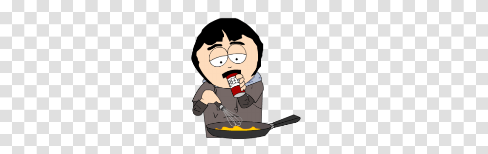 Randy Marsh Workout Icon South Park Iconset Sykonist, Food, Eating, Culinary, Fondue Transparent Png