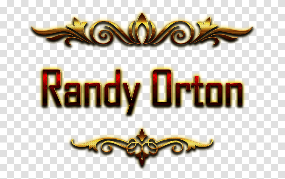 Randy Orton Images, Emblem, Pillar, Slot Transparent Png