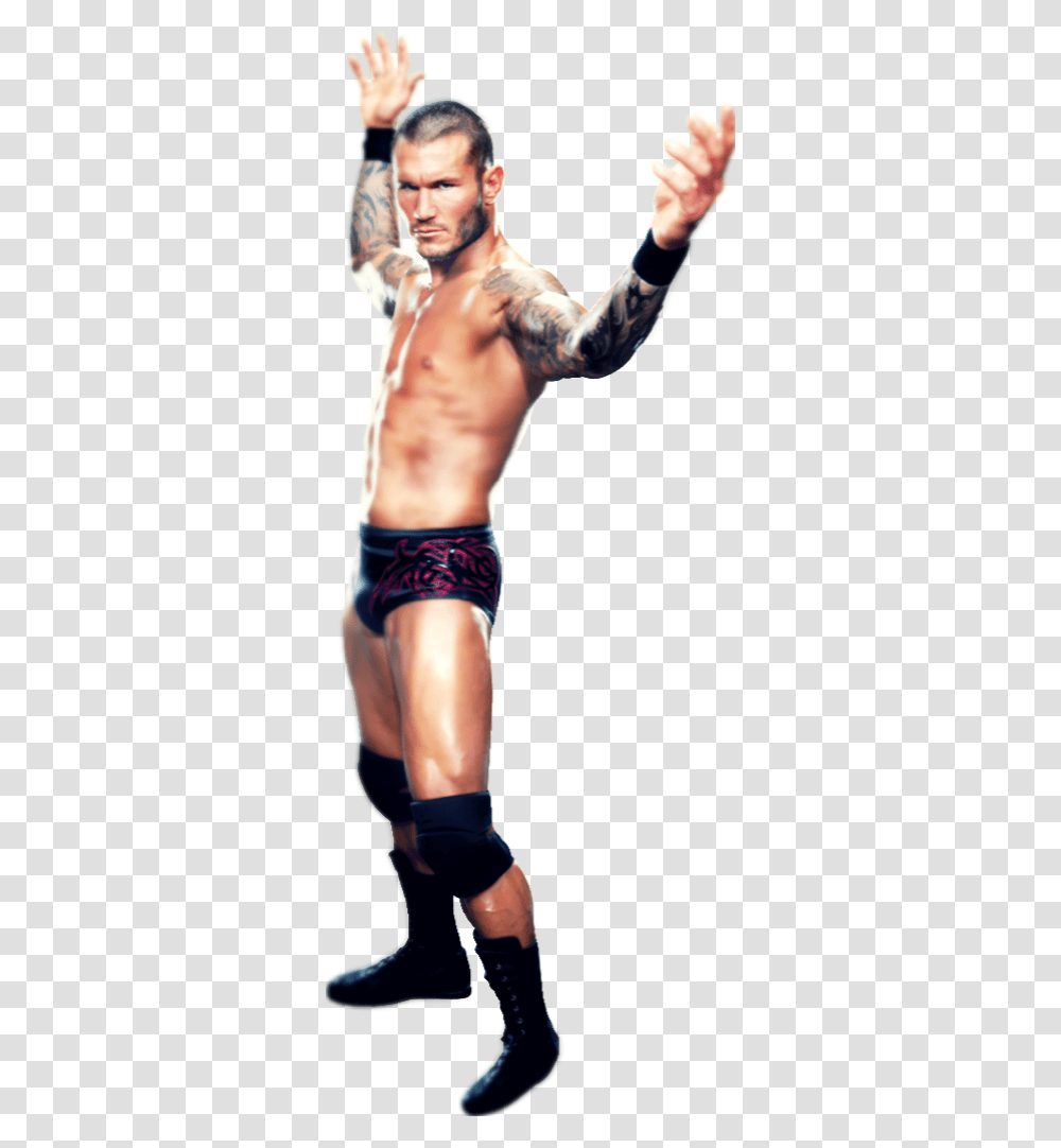 Randy Orton, Person, Arm, Hand Transparent Png