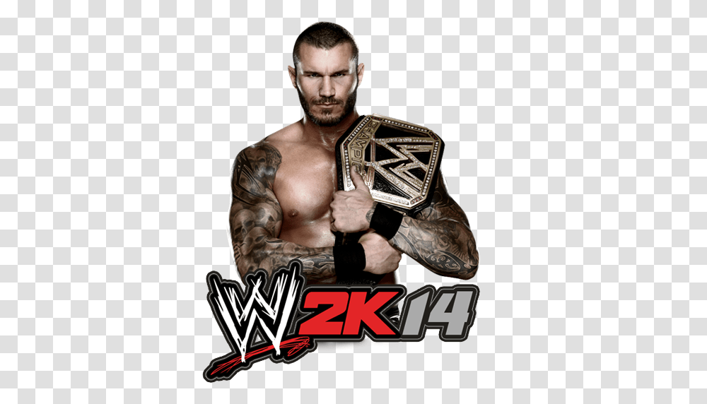 Randy Orton, Person, Man, Skin Transparent Png