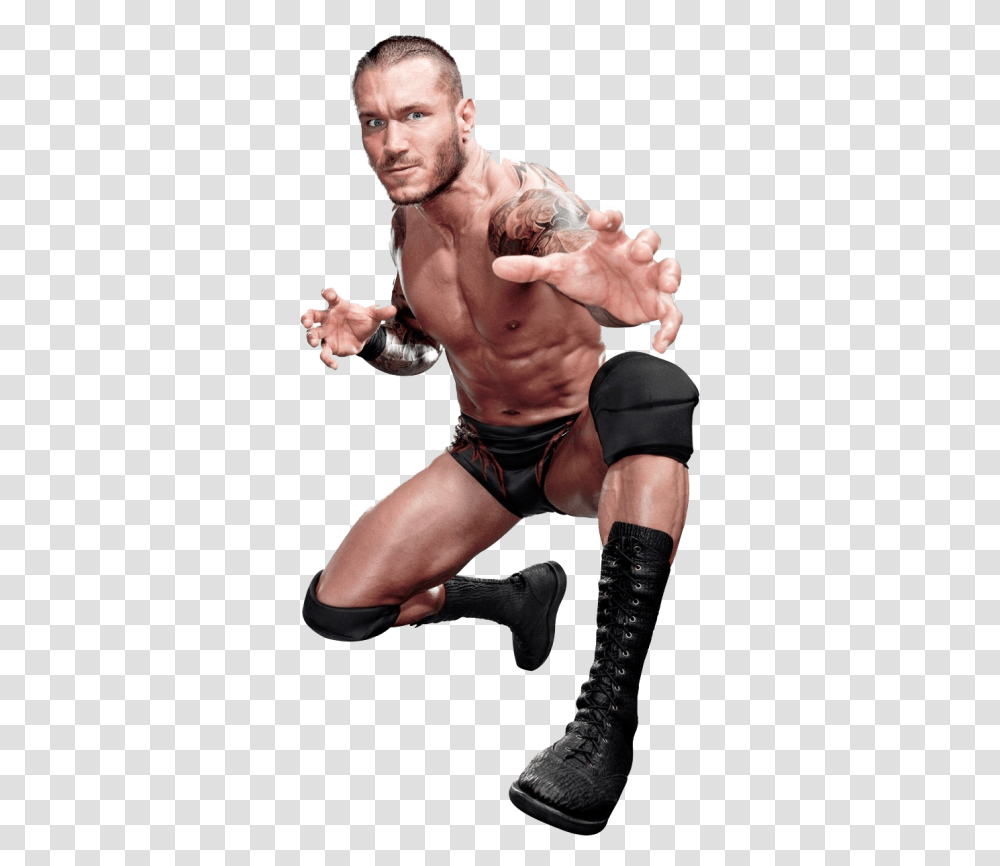 Randy Orton PhotosTitle Randy Orton Background, Person, Sport, Arm, Working Out Transparent Png