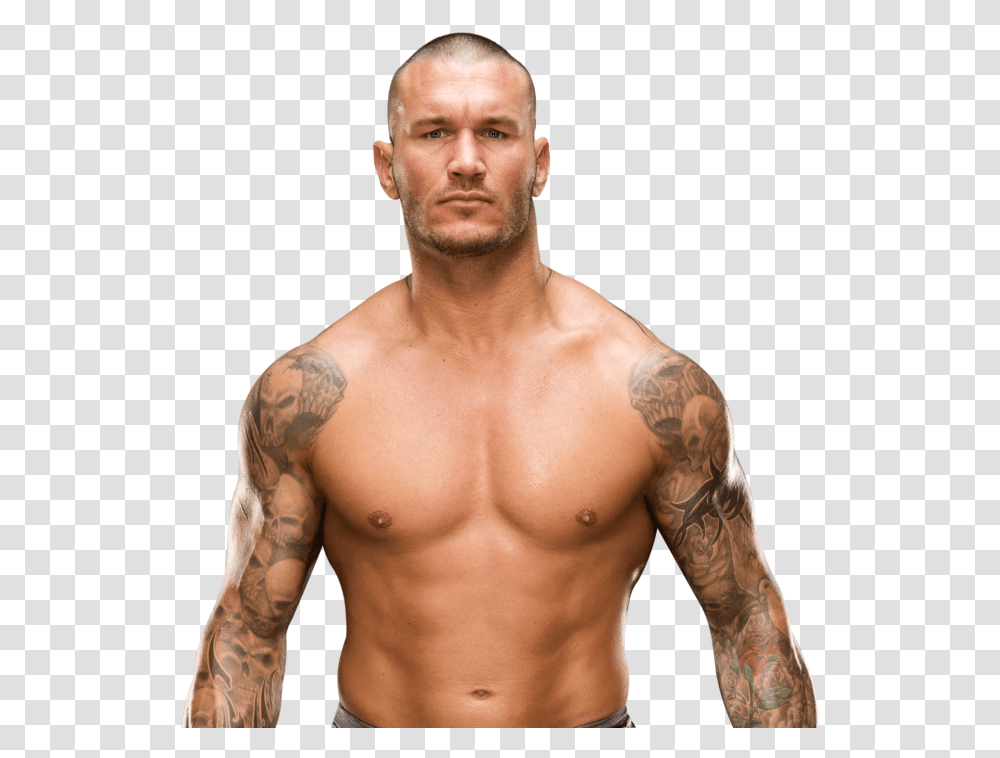 Randy Orton Pro Randy Orton World Heavyweight Champion, Skin, Person, Human, Face Transparent Png