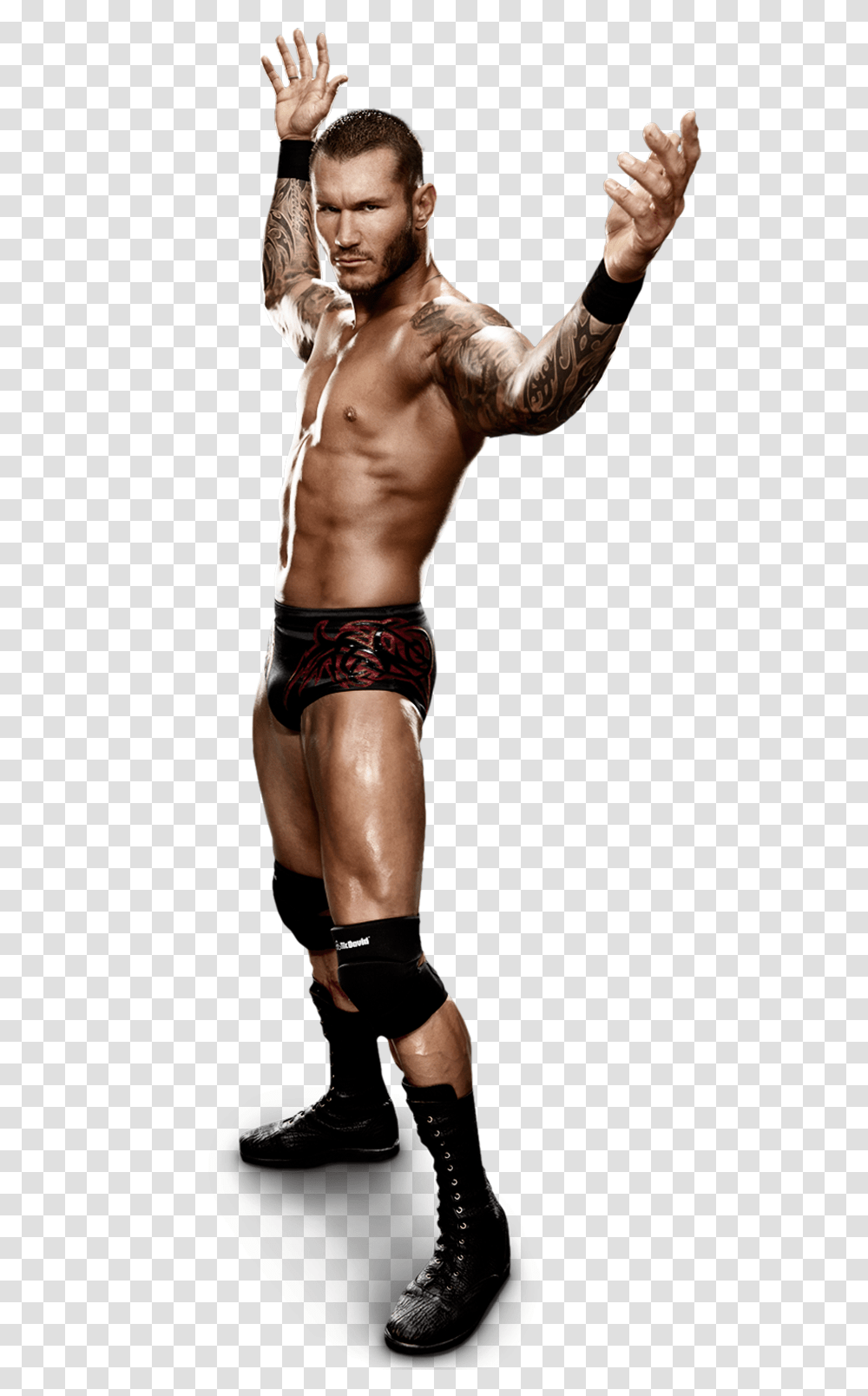 Randy Orton Render, Apparel, Person, Human Transparent Png