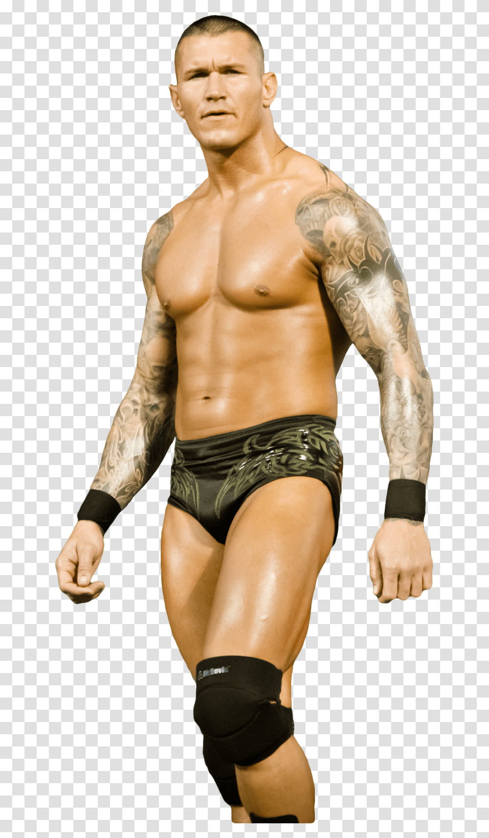 Randy Orton Rko Randy Orton Image Download, Skin, Person, Tattoo Transparent Png