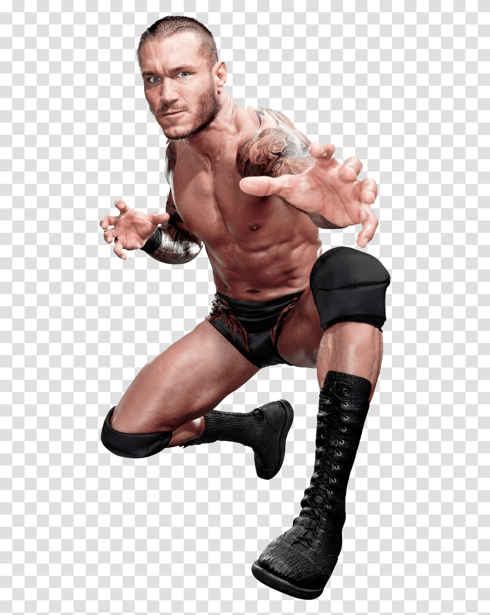 Randy Orton Wwe Randy Orton, Person, Arm, Sport Transparent Png