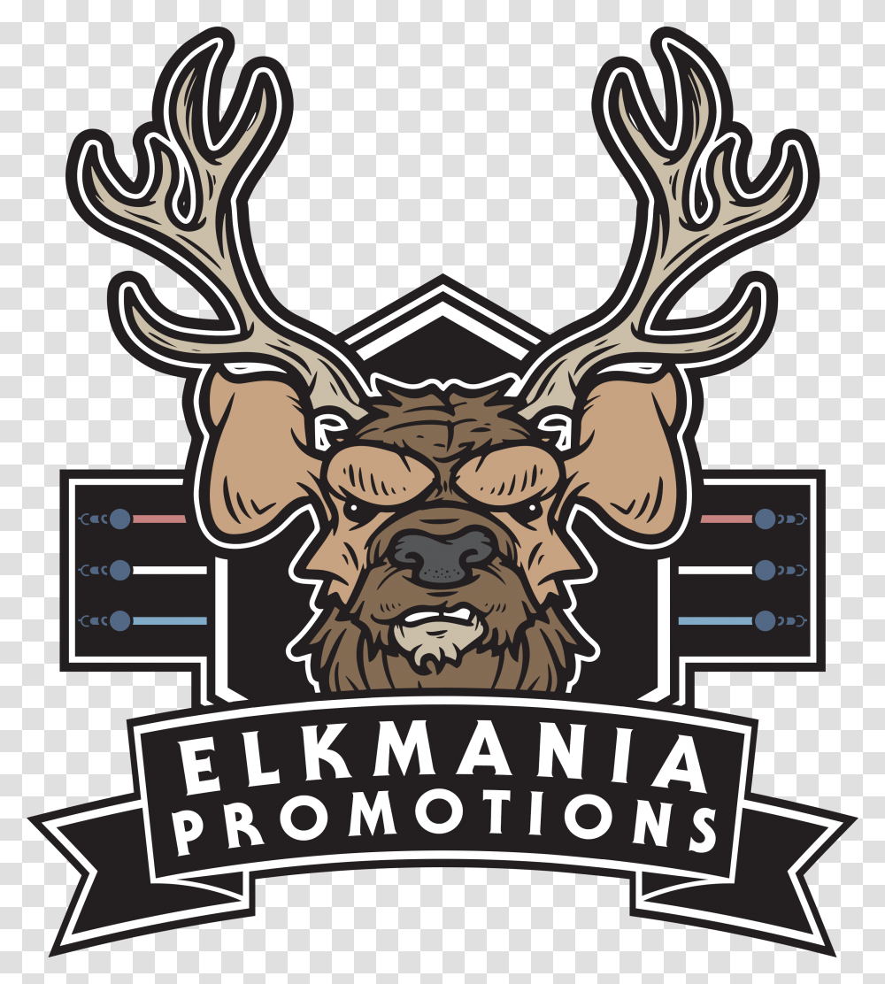 Randy Savage Elk, Deer, Wildlife, Mammal, Animal Transparent Png