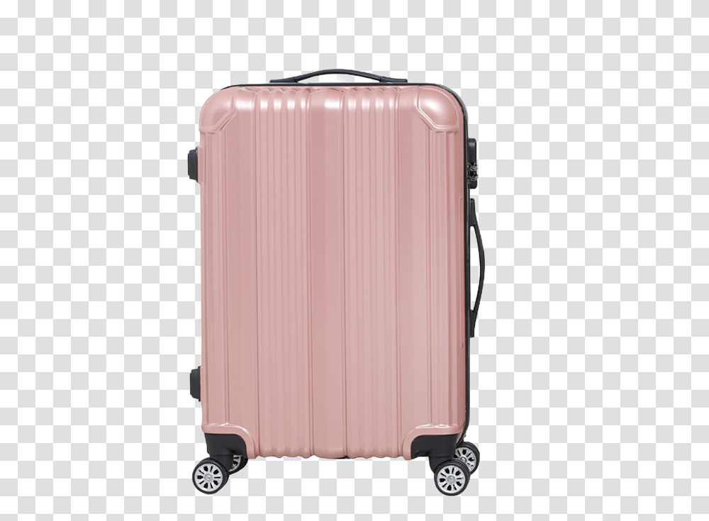 Ranfeng Pull Rod Box Universal Wheel Travel Leather, Luggage, Suitcase, Crib, Furniture Transparent Png