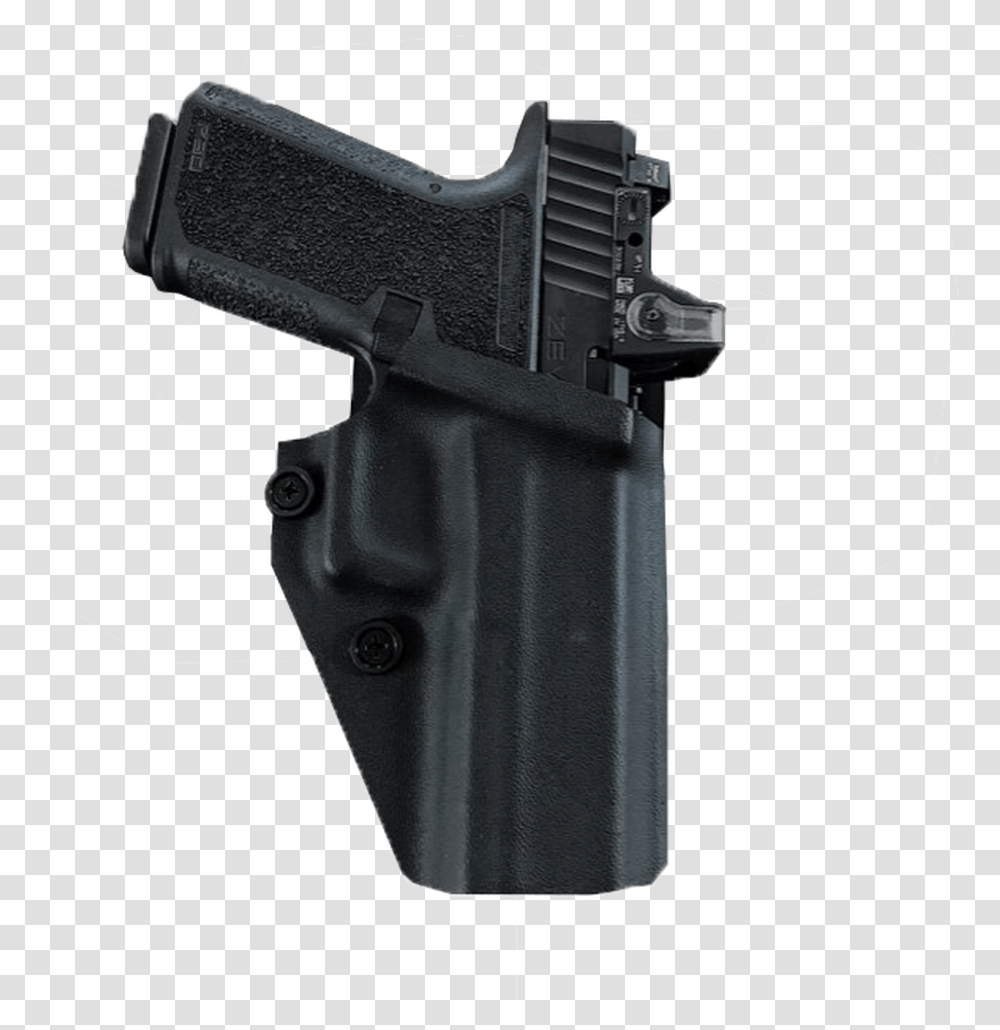 Range Ready Holster Handgun Holster, Weapon, Weaponry Transparent Png