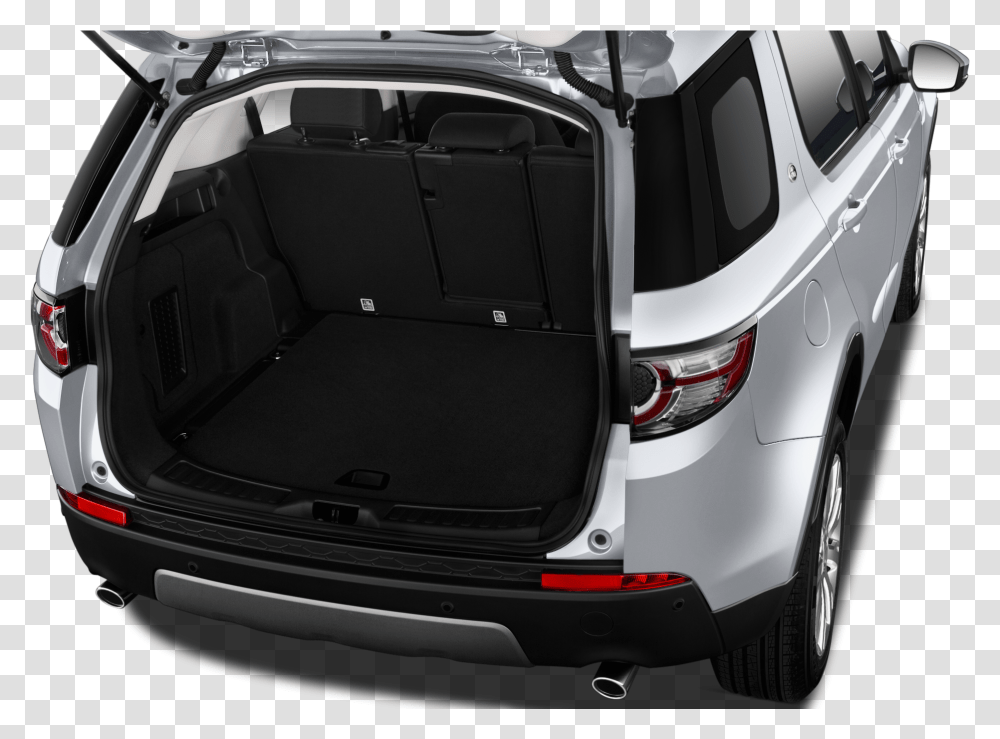 Range Rover Discovery Sport Kofferraum Download Land Rover Discovery Sport Trunk, Car, Vehicle, Transportation, Automobile Transparent Png