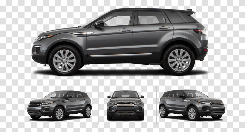 Range Rover Evoque Black 2019, Car, Vehicle, Transportation, Automobile Transparent Png