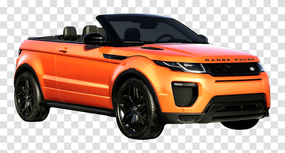 Range Rover Evoque Convertible For Rent In Dubai, Car, Vehicle, Transportation, Wheel Transparent Png