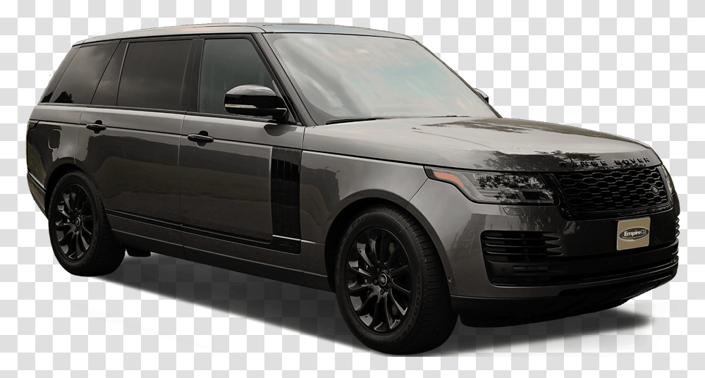 Range Rover Hse 2019 Honda Passport Touring Awd Black, Car, Vehicle, Transportation, Sedan Transparent Png