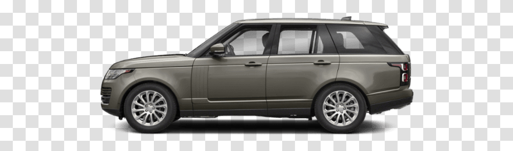 Range Rover Range Rover Hse Side, Car, Vehicle, Transportation, Tire Transparent Png